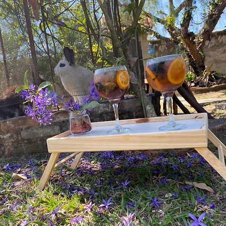 Recanto Das Orquideas Quatis Eksteriør bilde