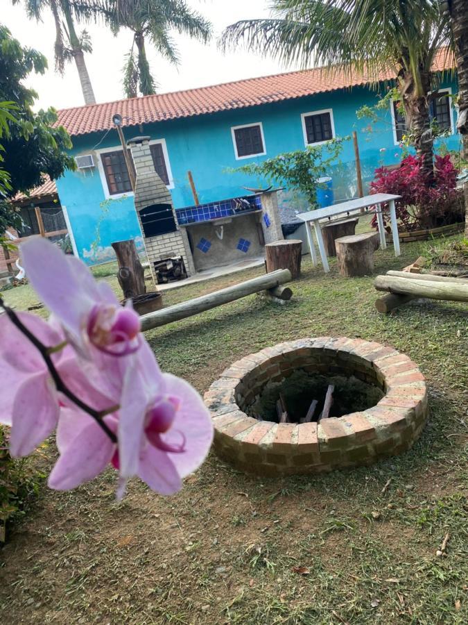 Recanto Das Orquideas Quatis Eksteriør bilde